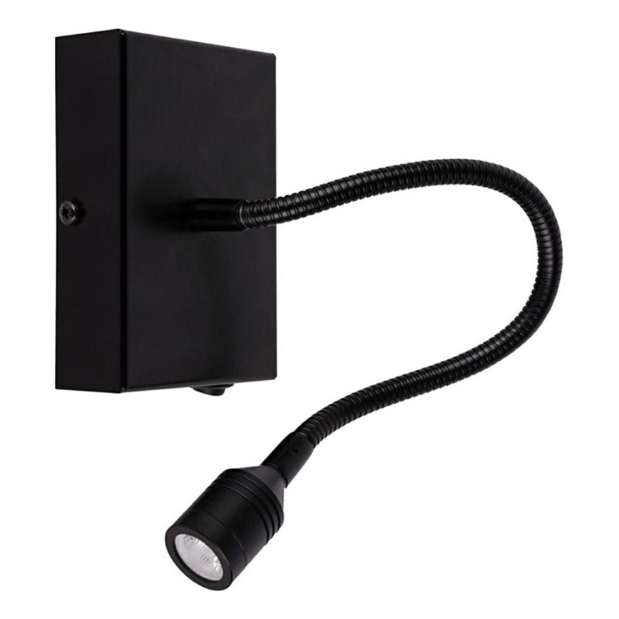 Applique murale LECTOR LED/2,5W/230V noir