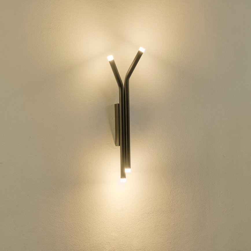 Applique murale LED/10W/230V 3000K