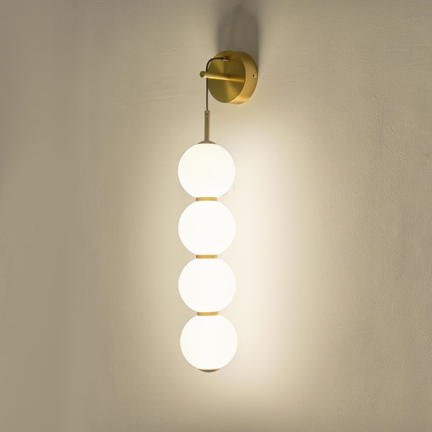 Applique murale LED/10W/230V 3000K