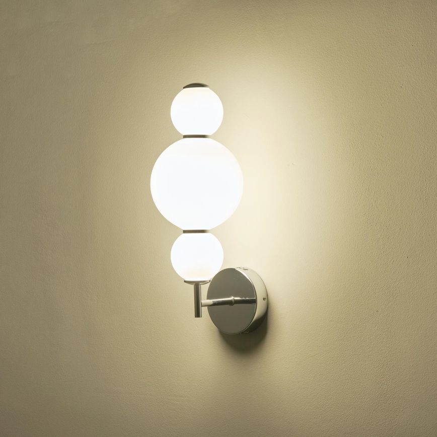 Applique murale LED/12,6W/230V 3000K
