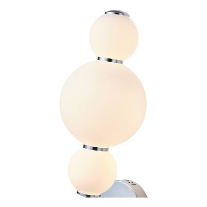 Applique murale LED/12,6W/230V 3000K