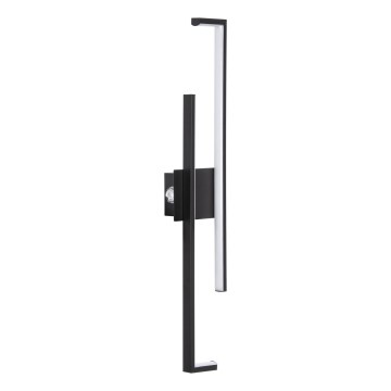Applique murale LED/12W/230V 3000-6500K noir
