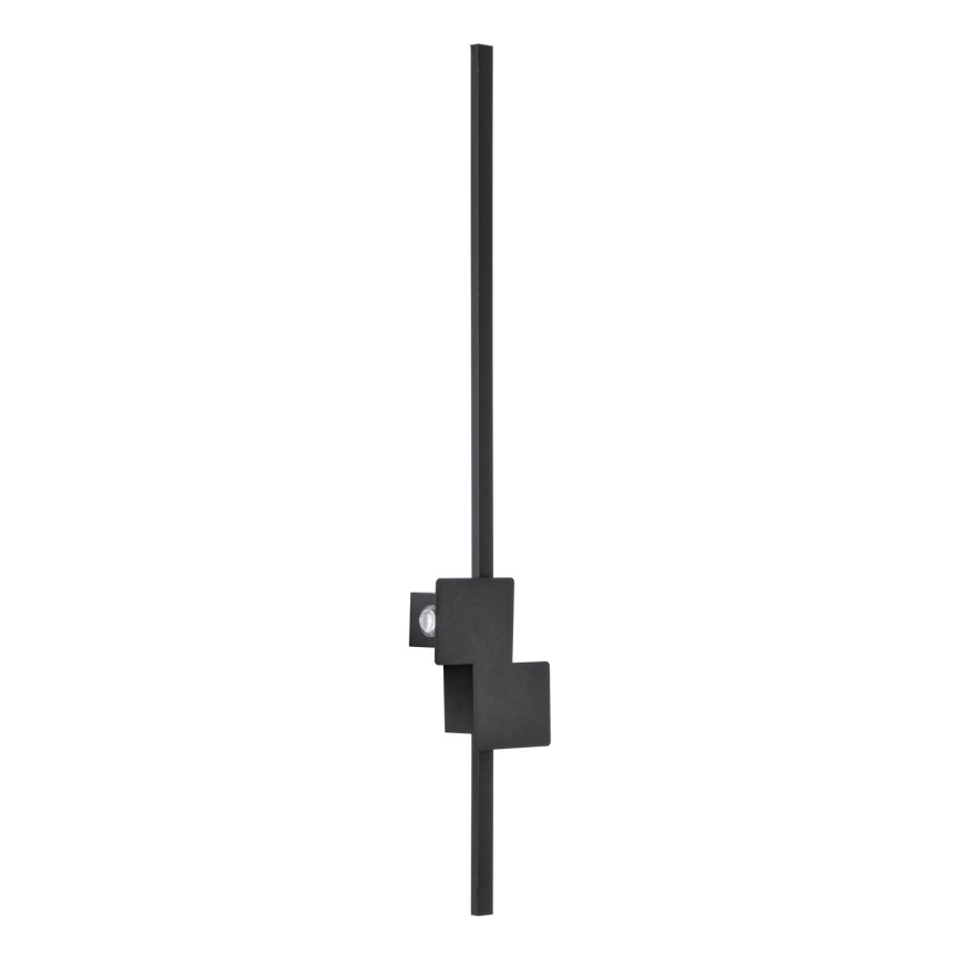 Applique murale LED/12W/230V 3000-6500K noir