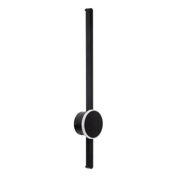 Applique murale LED/12W/230V 3000-6500K noir