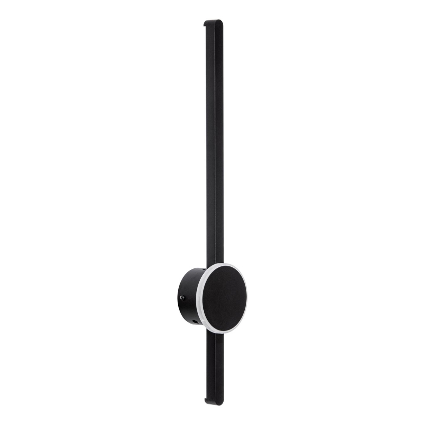 Applique murale LED/12W/230V 3000-6500K noir