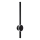 Applique murale LED/12W/230V 3000-6500K noir