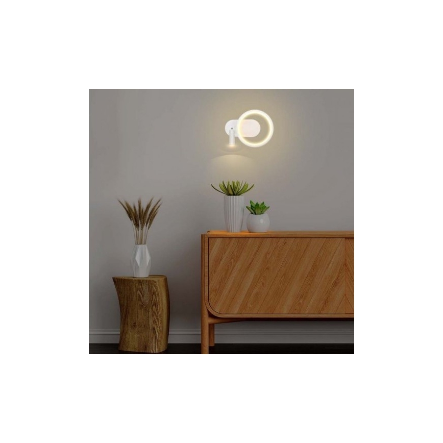 Applique murale LED/14W/230V 4000K blanc