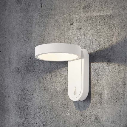 Applique murale LED/5W/230V 3000K/4000K blanc