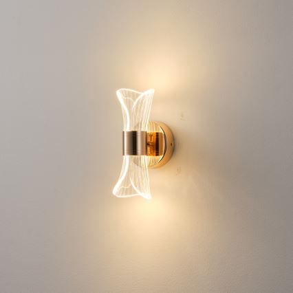Applique murale LED/8W/230V 3000K