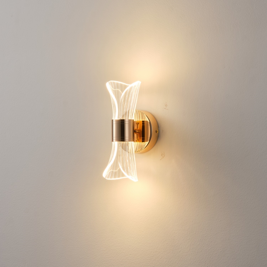 Applique murale LED/8W/230V 3000K