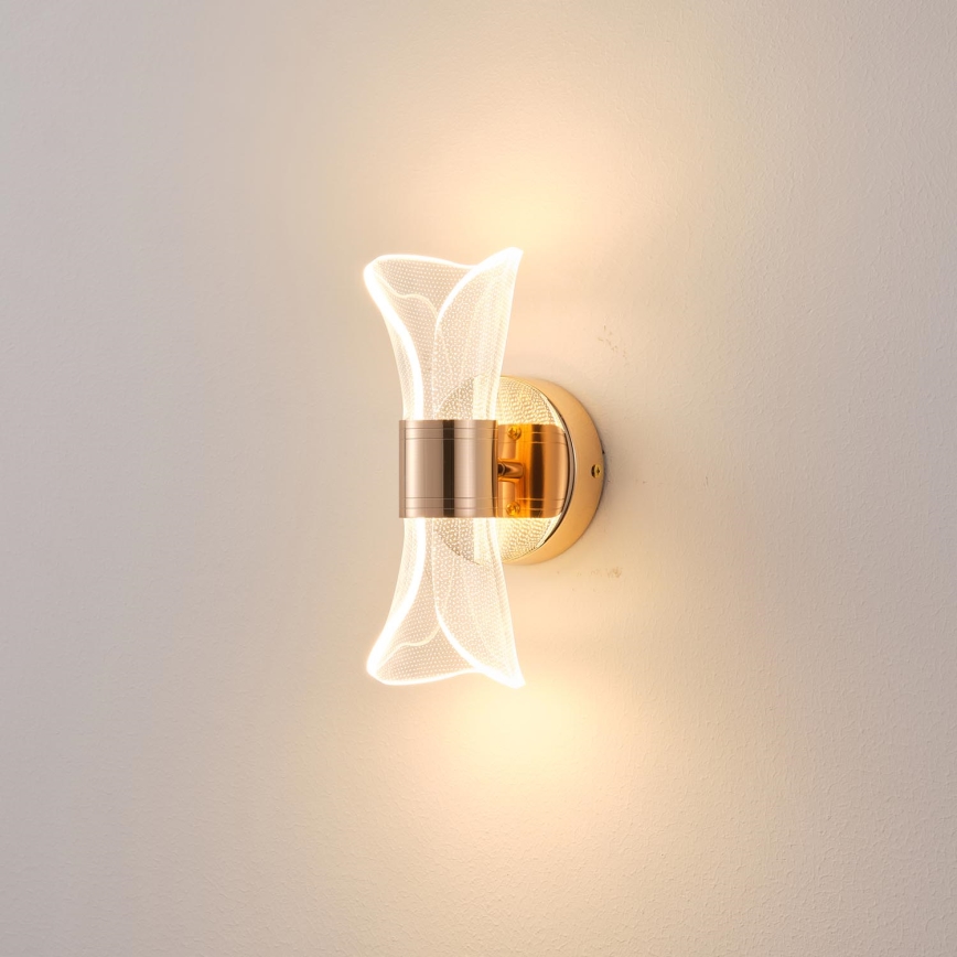 Applique murale LED/8W/230V 3000K