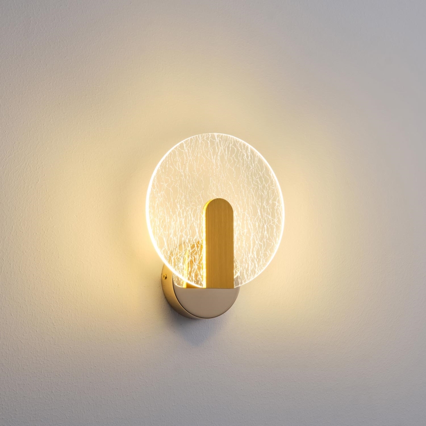 Applique murale LED/8W/230V 3000K