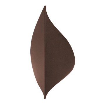Applique murale LED AMALFI LED/10W/230V marron