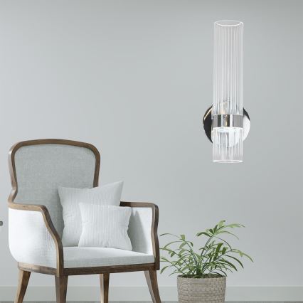 Applique murale LED AMBIENTE LED/6W/230V 3000/4000/6000K chrome brillant