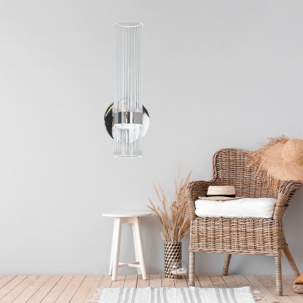 Applique murale LED AMBIENTE LED/6W/230V 3000/4000/6000K chrome brillant