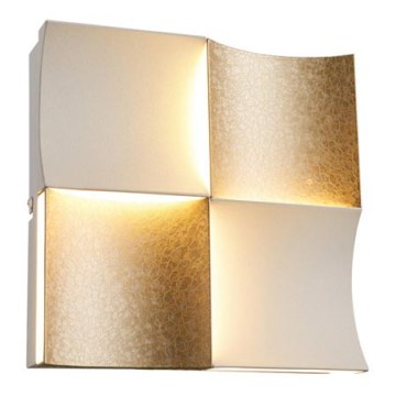 Applique murale LED ARIELLA LED/24W/230V dorée