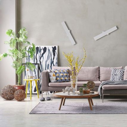 Applique murale LED BERNADETTA LED/10W/230V 4000K blanche