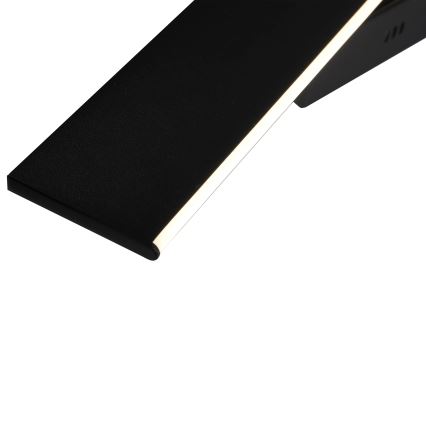 Applique murale LED BERNADETTA LED/10W/230V 4000K noire