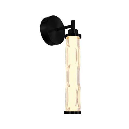 Applique murale LED CORTE LED/10W/230V noire