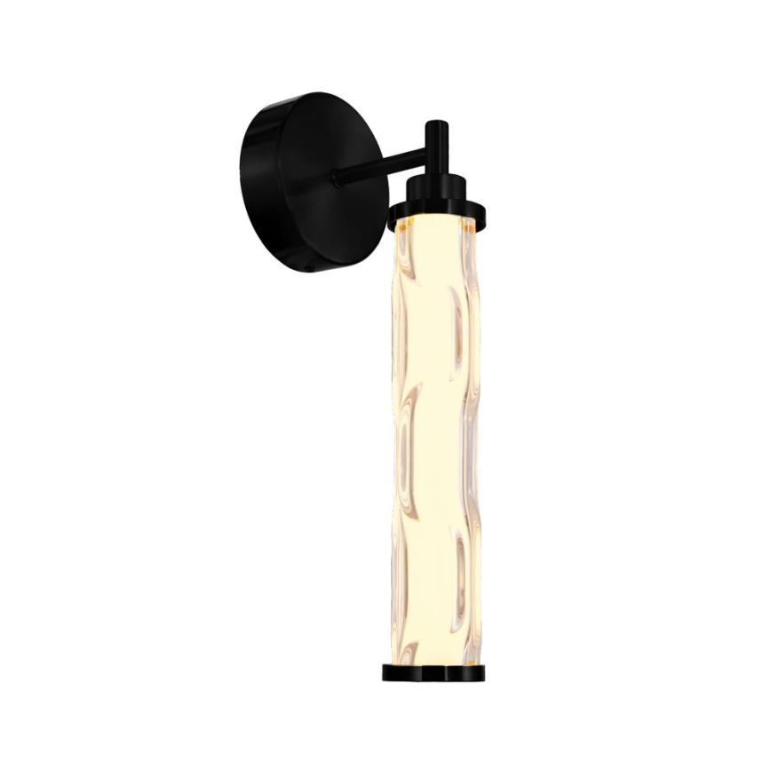 Applique murale LED CORTE LED/10W/230V noire