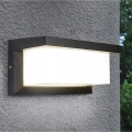 Applique murale LED d'extérieur dimmable NEELY 1xE27/6W/230V 2700-6500K IP54 anthracite