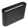 Applique murale LED d'extérieur FLOW LED/3W/230V IP54 noir