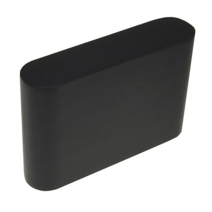 Applique murale LED d'extérieur FLOW LED/3W/230V IP54 noir