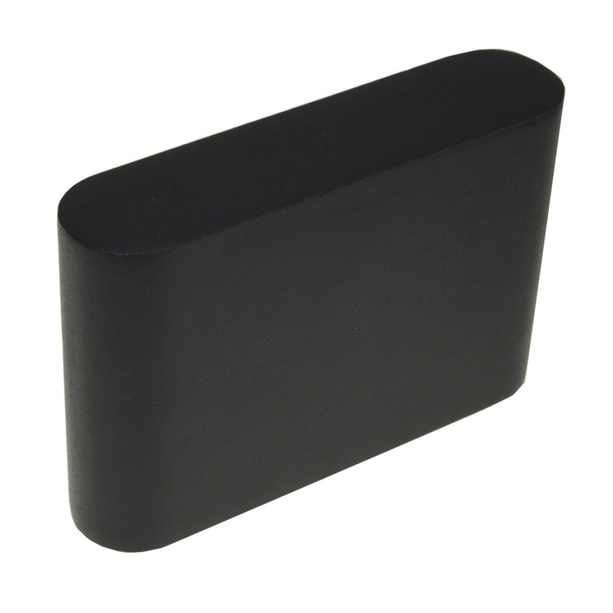 Applique murale LED d'extérieur FLOW LED/3W/230V IP54 noir