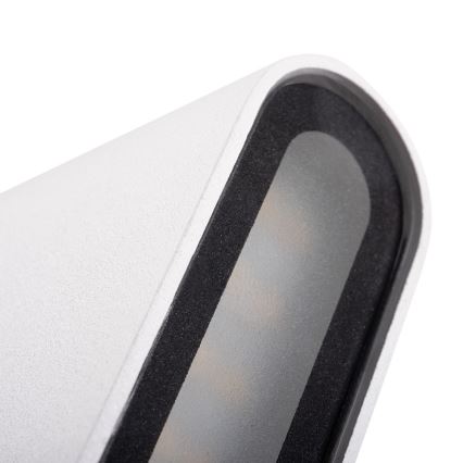 Applique murale LED d'extérieur GARTO LED/8W/230V blanc