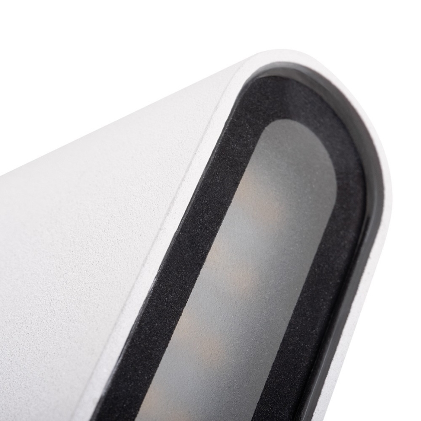 Applique murale LED d'extérieur GARTO LED/8W/230V blanc