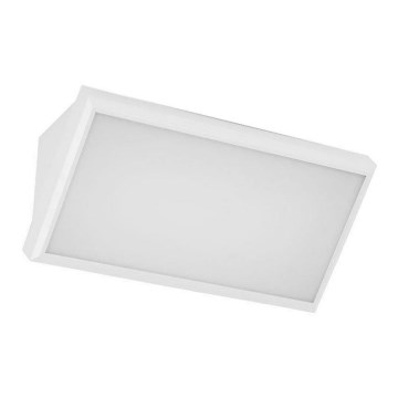 Applique murale LED d'extérieur LED/12W/230V 3000K IP65 blanc