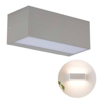 Applique murale LED d'extérieur LED/12W/230V 3000K IP65