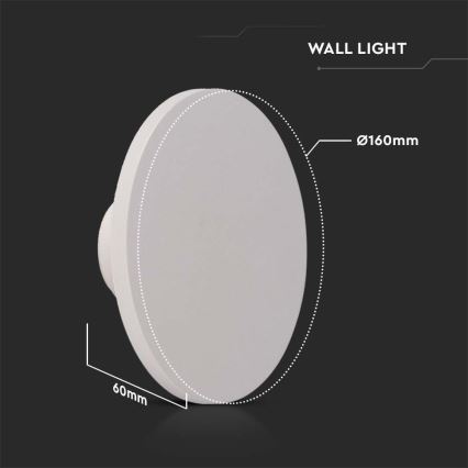 Applique murale LED d