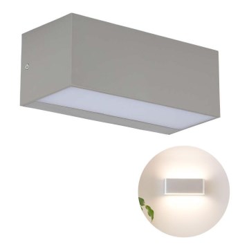 Applique murale LED d'extérieur LED/12W/230V 4000K IP65