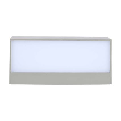 Applique murale LED d'extérieur LED/12W/230V 4000K IP65