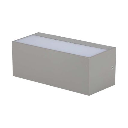 Applique murale LED d'extérieur LED/12W/230V 4000K IP65