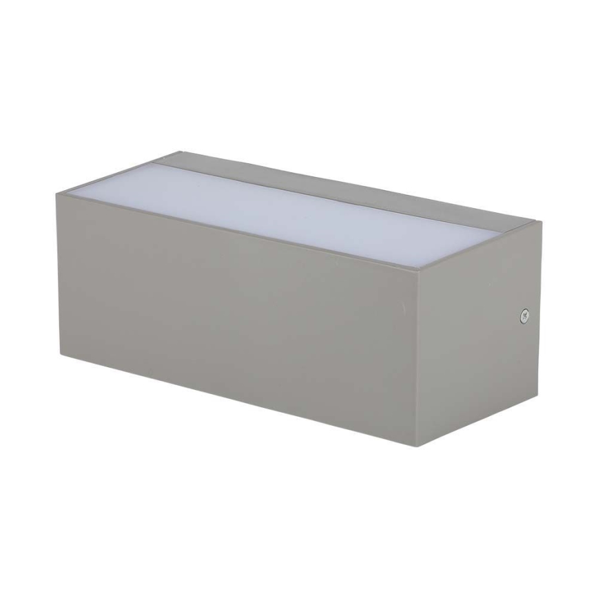 Applique murale LED d'extérieur LED/12W/230V 4000K IP65