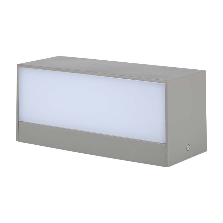 Applique murale LED d'extérieur LED/12W/230V 4000K IP65