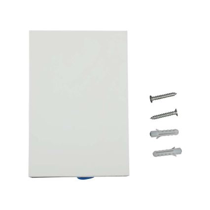 Applique murale LED d'extérieur LED/4W/230V 3000K IP65 blanc