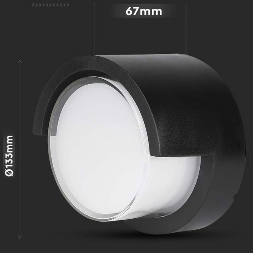 Applique murale LED d'extérieur LED/7W/230V 3000K IP65