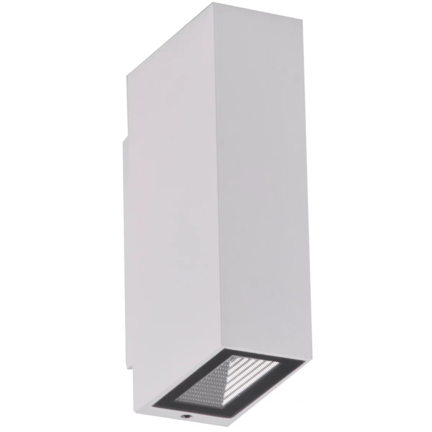 Applique murale LED d'extérieur ORLEAN 2xLED/2,5W/230V blanc IP54