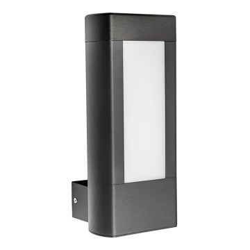 Applique murale LED d'extérieur TORRE LED/10W/230V IP54 anthracite