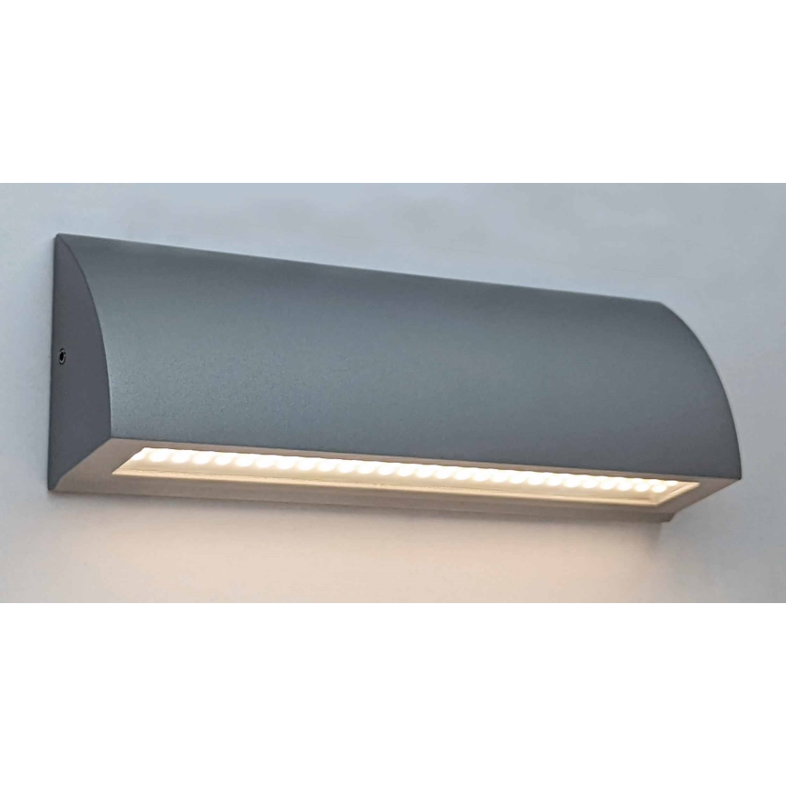 Applique murale LED extérieure LED/10W/230V IP54