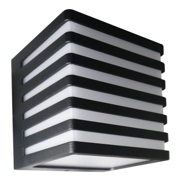 Applique murale LED extérieure MAXWELL LED/10W/230V IP54 anthracite