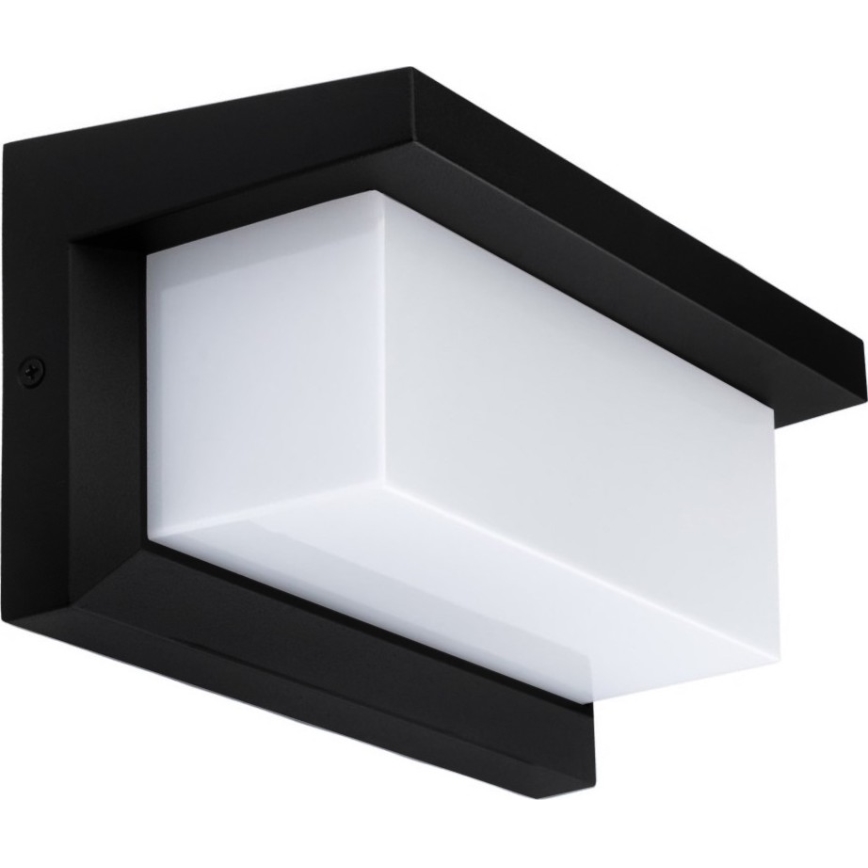 Applique murale LED extérieure NEELY 1xE27/9W/230V 3000K IP54 noir