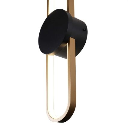 Applique murale LED FLORENTYNA LED/24W/230V 4000K dorée/noire