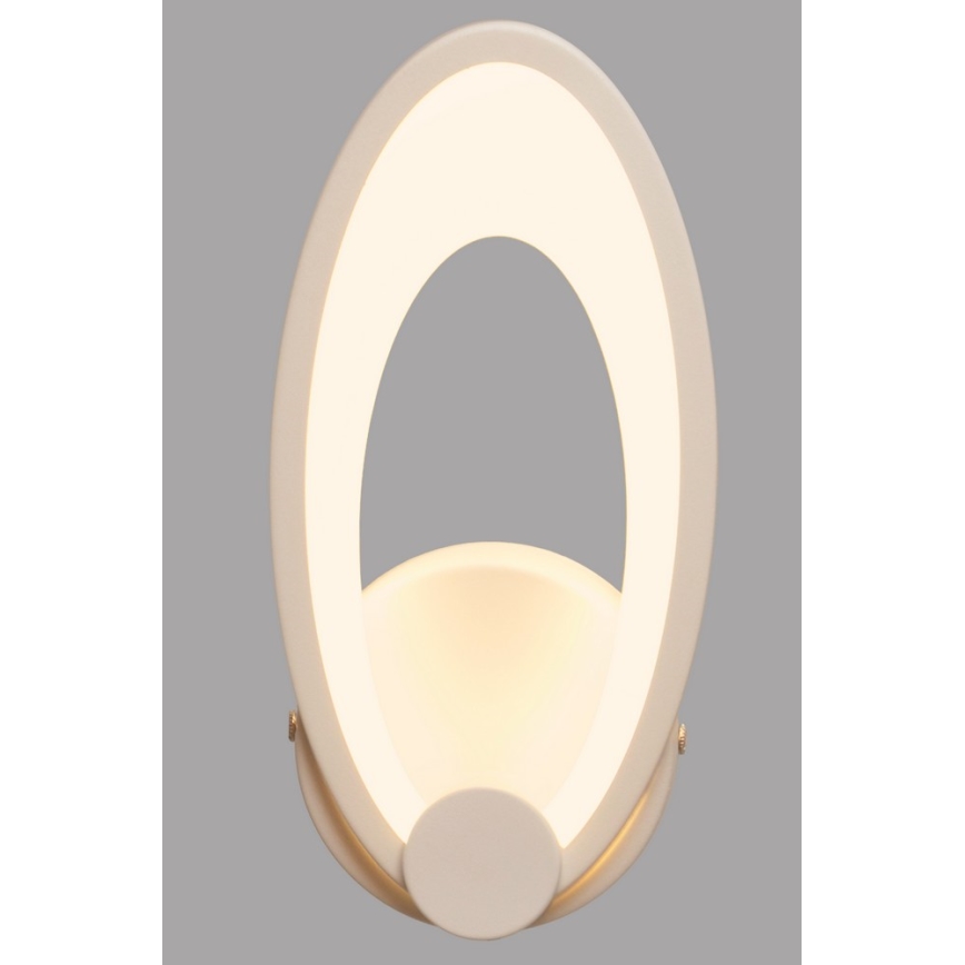 Applique murale LED GENOVA 1xLED/9W/230V