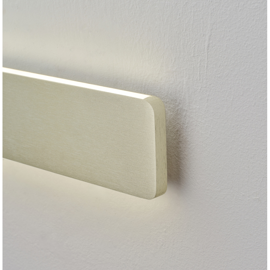 Applique murale LED KELDA LED/12W/230V 3000K/4000K argentée