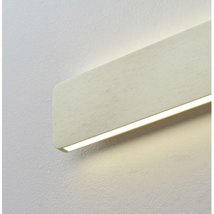 Applique murale LED KELDA LED/12W/230V 3000K/4000K argentée