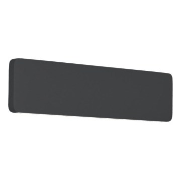 Applique murale LED KELDA LED/12W/230V 3000K/4000K noire